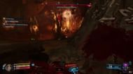 The plank wall is at the end of the alter room. Prepare to encounter Wyrm Threshers. (Image via Gearbox Software)